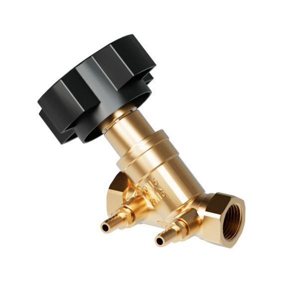 Балансировочные клапаны